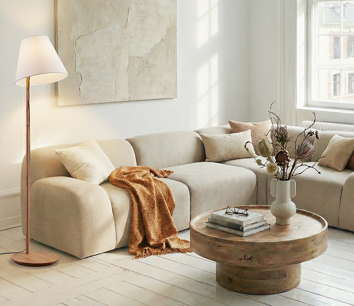 Osvetlenie obývačky Osvetlenie obývačky