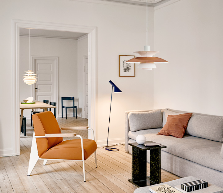 Osvetlenie obývačky Osvetlenie obývačky