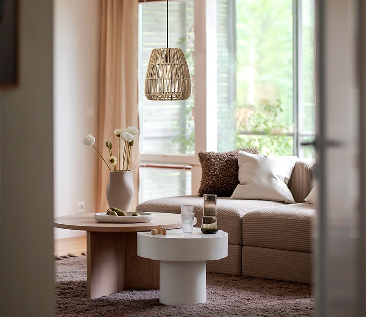 Osvetlenie obývačky Osvetlenie obývačky