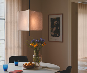 Osvetlenie jedálne Osvetlenie jedálne