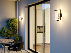 Nástenné svietidlá Nástenné svietidlá