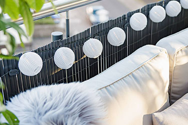 Svetelné reťaze Svetelné reťaze