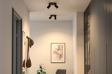 Osvetlenie chodby Osvetlenie chodby