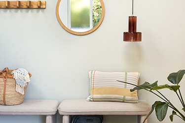 Osvetlenie chodby Osvetlenie chodby