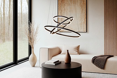 Lampy do obývačky Lampy do obývačky