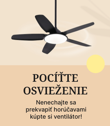Ventilátory