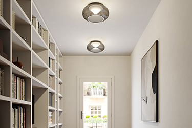 Osvetlenie chodby Osvetlenie chodby