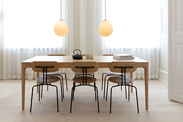 Osvetlenie jedálne Osvetlenie jedálne