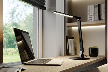 Osvetlenie pre domácu kanceláriu Osvetlenie pre domácu kanceláriu